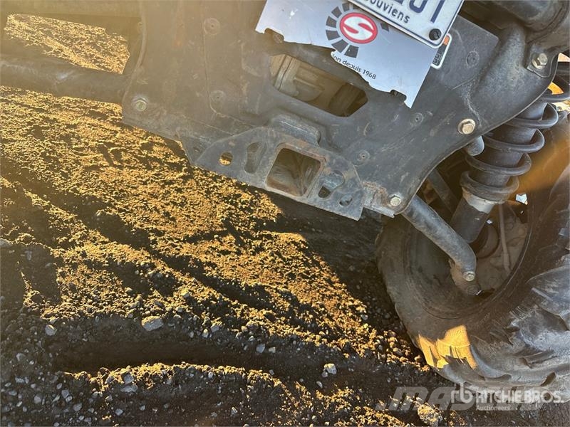 Can-am Defender XT Utility Vehicle Підсобні машини