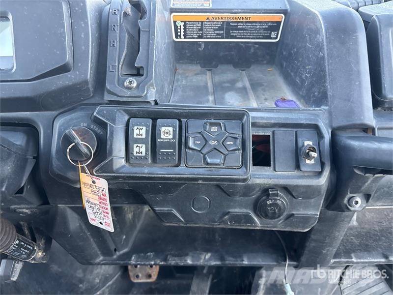 Can-am Defender XT Utility Vehicle Підсобні машини