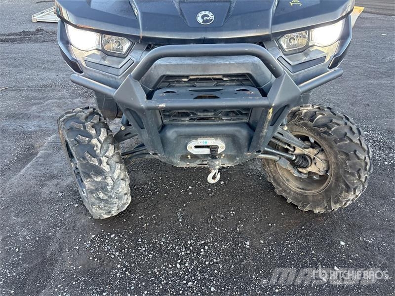 Can-am Defender XT Utility Vehicle Підсобні машини