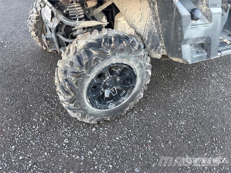 Can-am Defender XT Utility Vehicle Підсобні машини