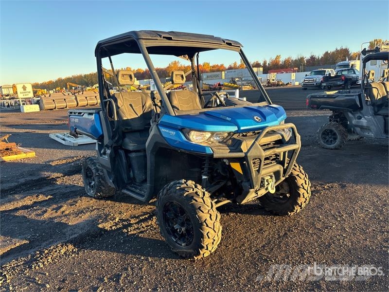 Can-am Defender XT Utility Vehicle Підсобні машини