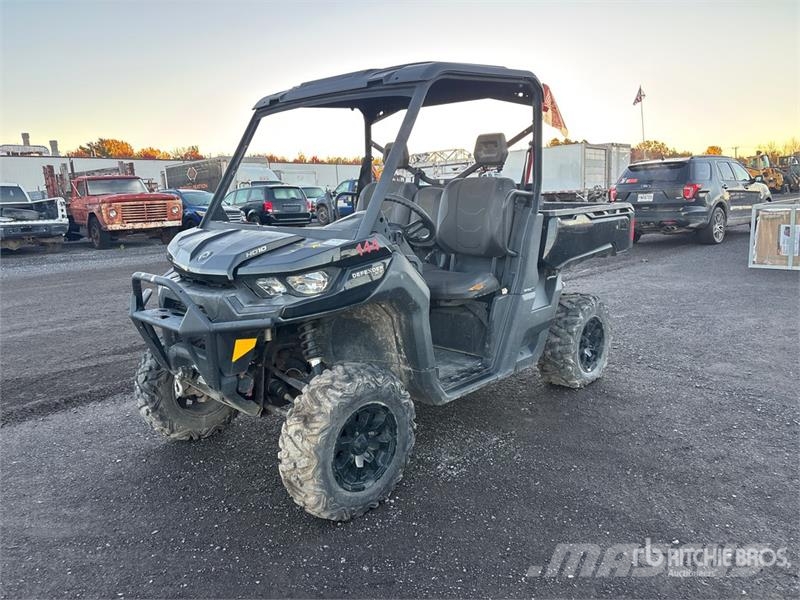 Can-am Defender XT Utility Vehicle Підсобні машини