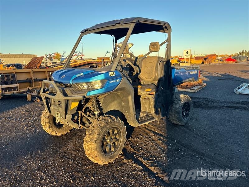 Can-am Defender XT Utility Vehicle Підсобні машини