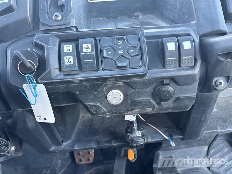 Can-am Defender XT Utility Vehicle Підсобні машини