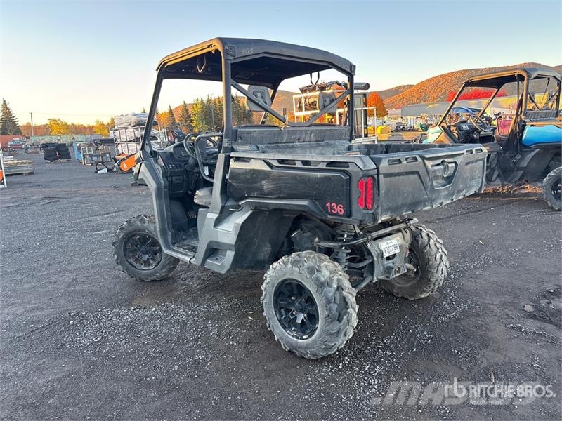 Can-am Defender XT Utility Vehicle Підсобні машини