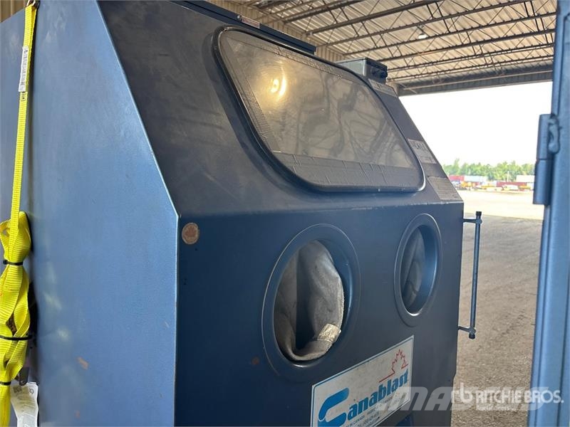 Canadablast E CAB-3 DB-13 Sand Blaster Строителство - Други