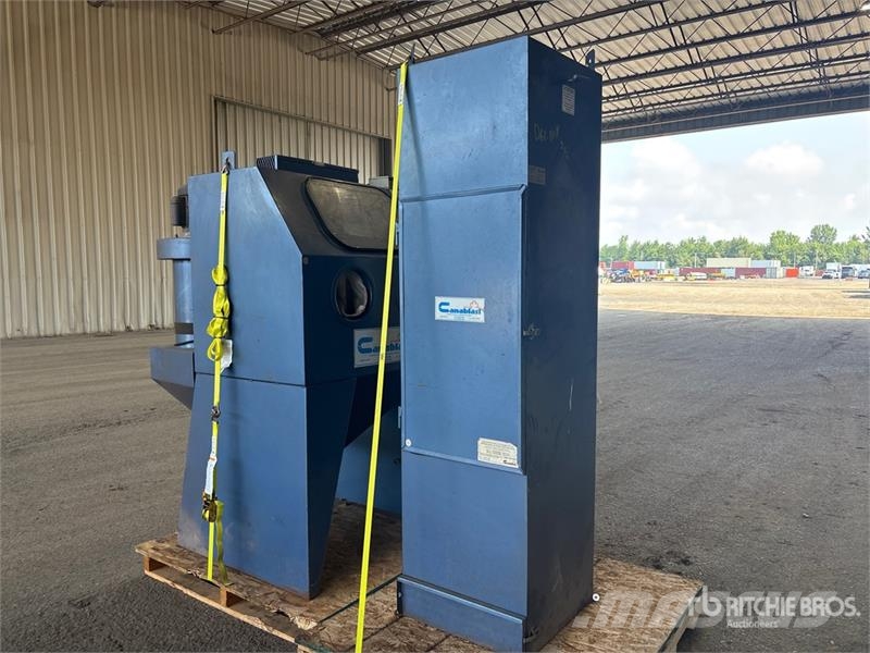 Canadablast E CAB-3 DB-13 Sand Blaster Строителство - Други