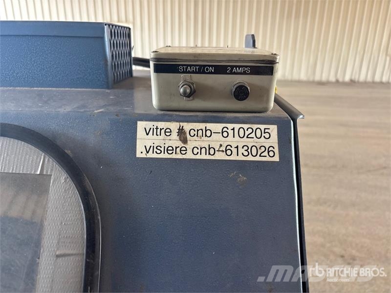 Canadablast E CAB-3 DB-13 Sand Blaster Строителство - Други