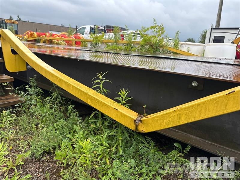 Canadian Scale Company 40 ft x10 ft Truck Scale Строителство - Други