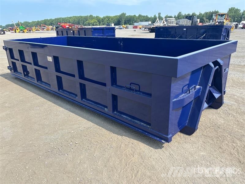  Canex 17 ft, 10 yd Roll-Off Container (Unused) 特种集装箱