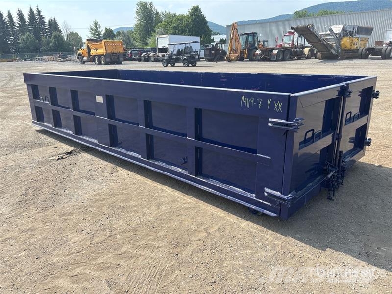  Canex 17 ft, 10 yd Roll-Off Container (Unused) 特种集装箱