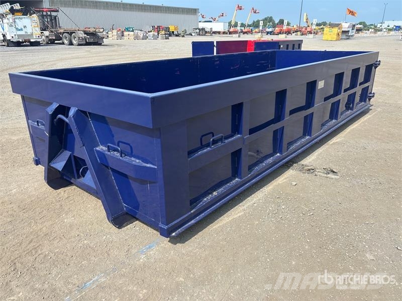  Canex 17 ft, 10 yd Roll-Off Container (Unused) 特种集装箱