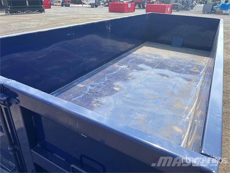  Canex 17 ft, 10 yd Roll-Off Container (Unused) 特种集装箱