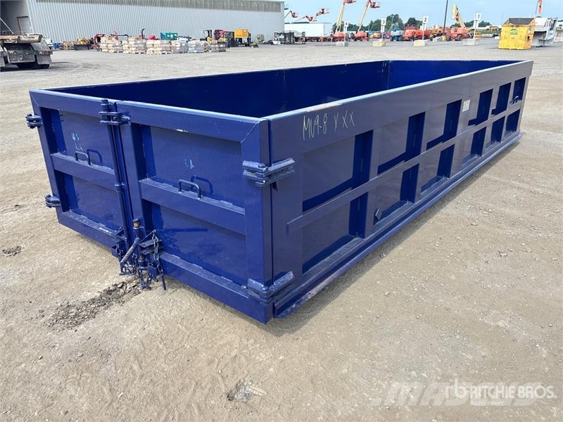  Canex 17 ft Roll-Off Container (Unused) 特种集装箱