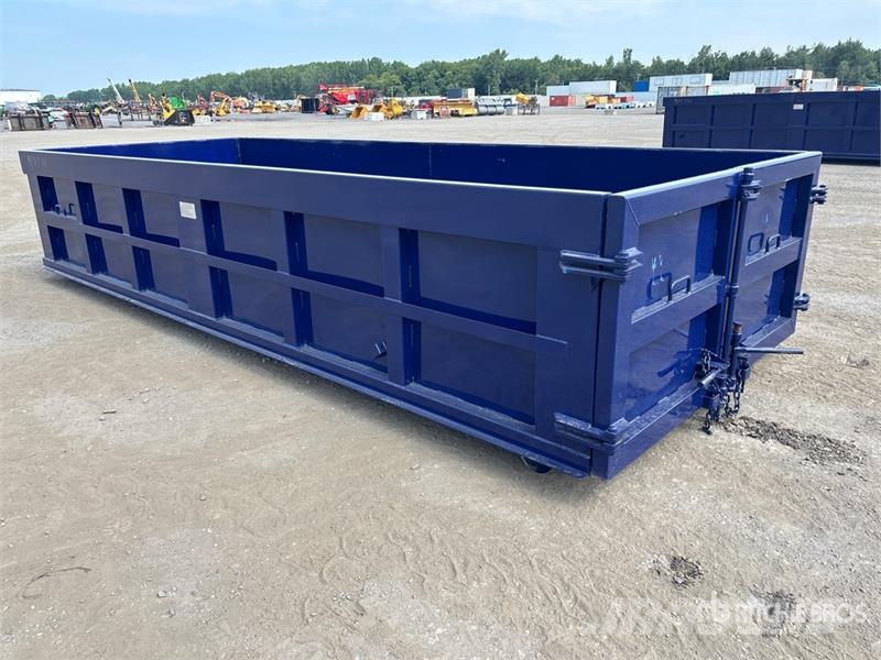 Canex 17 ft Roll-Off Container (Unused) 特种集装箱