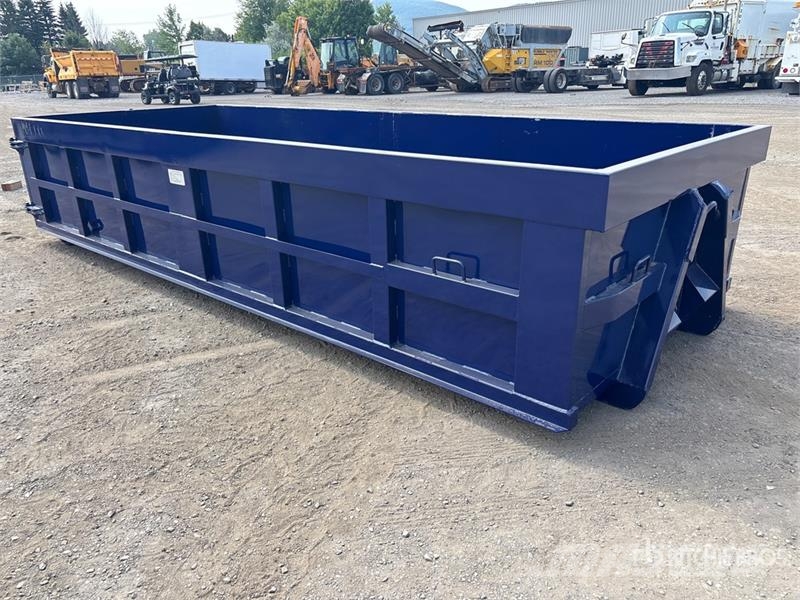  Canex 17 ft Roll-Off Container (Unused) 特种集装箱