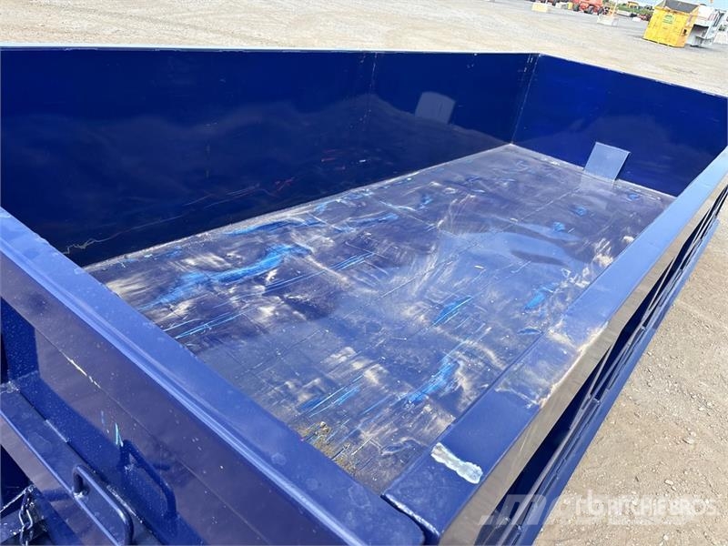  Canex 17 ft Roll-Off Container (Unused) 特种集装箱