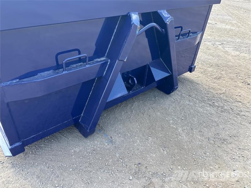  Canex 17 ft Roll-Off Container (Unused) 特种集装箱