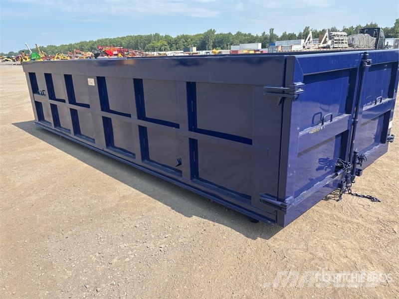  Canex 18 ft, 15 yd Roll-Off Container (Unused) 特种集装箱