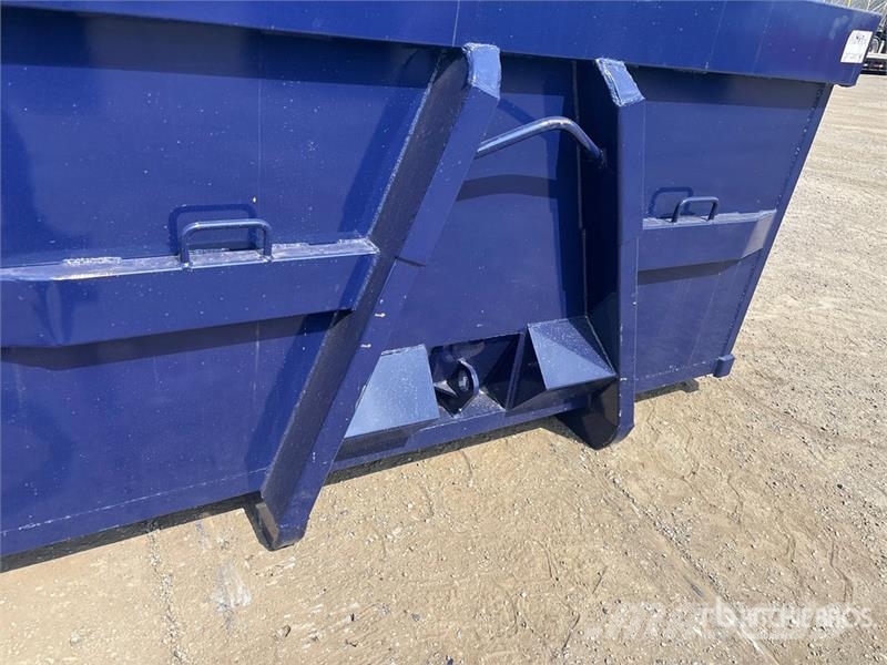  Canex 18 ft, 15 yd Roll-Off Container (Unused) 特种集装箱