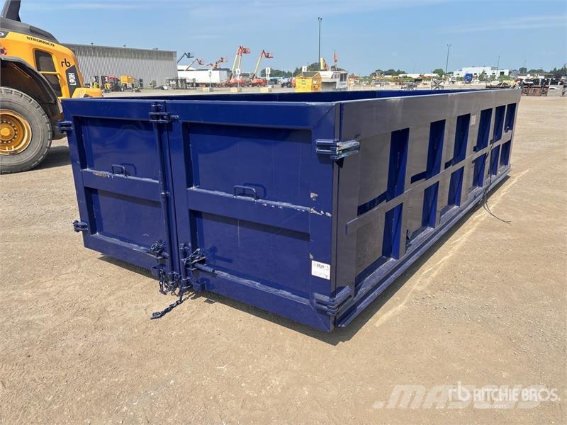  Canex 18 ft, 15 yd Roll-Off Container (Unused) 特种集装箱