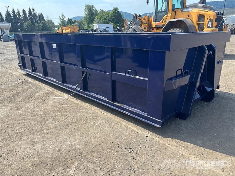  Canex 18 ft, 15 yd Roll-Off Container (Unused) 特种集装箱