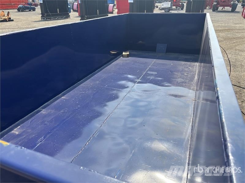  Canex 18 ft, 15 yd Roll-Off Container (Unused) 特种集装箱