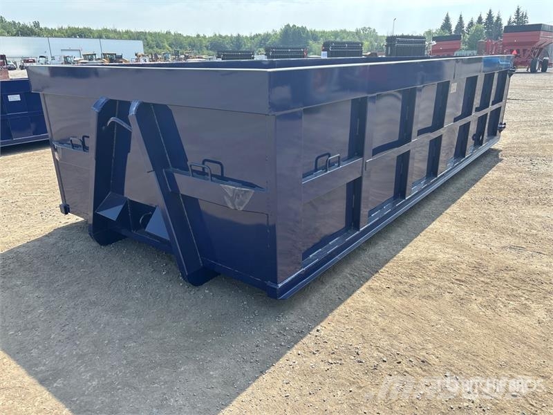  Canex 18 ft, 15 yd Roll-Off Container (Unused) 特种集装箱