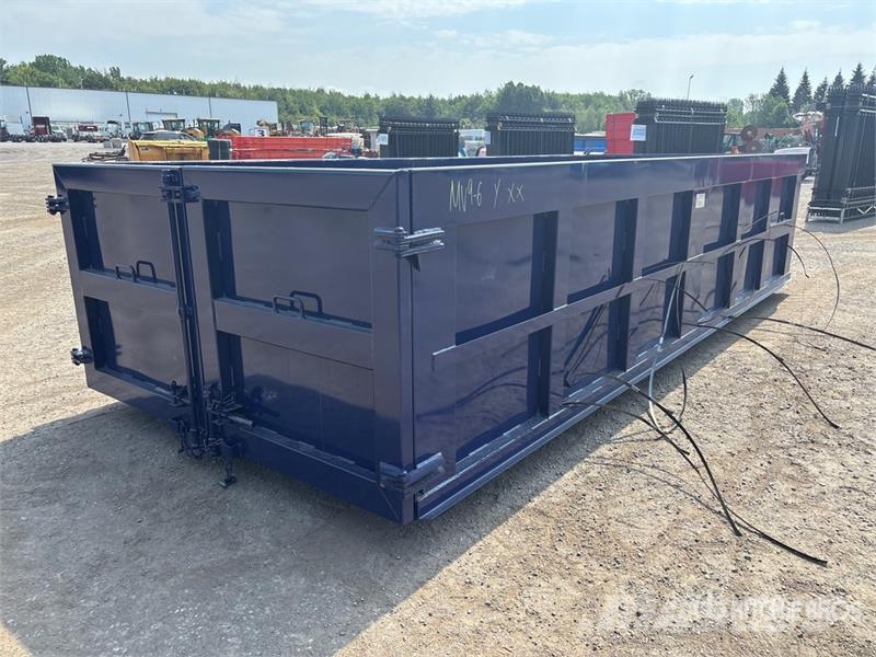  Canex 18 ft, 15 yd Roll-Off Container (Unused) 特种集装箱