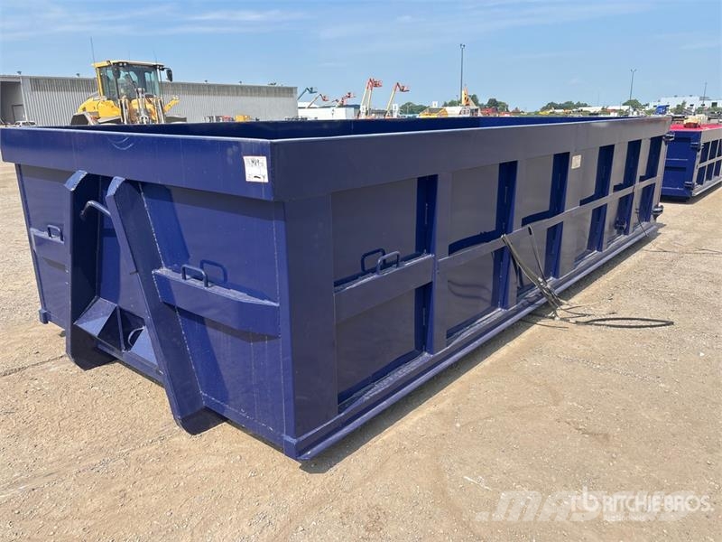  Canex 18 ft, 15 yd Roll-Off Container (Unused) 特种集装箱