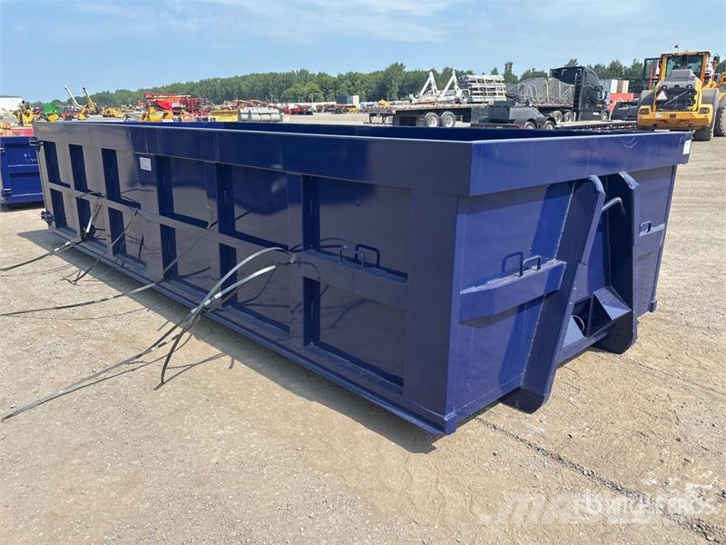  Canex 18 ft, 15 yd Roll-Off Container (Unused) 特种集装箱