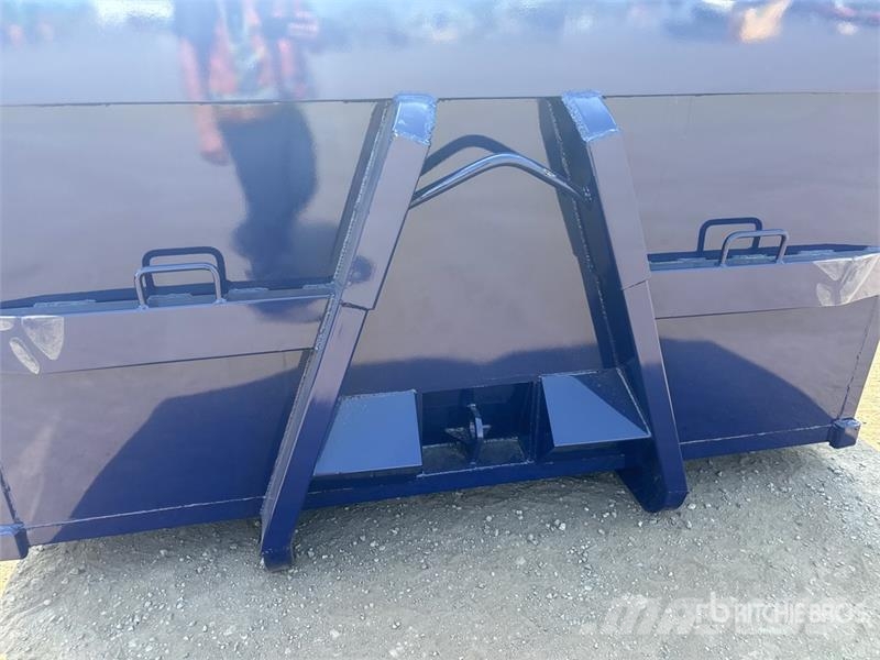  Canex 18 ft, 15 yd Roll-Off Container (Unused) 特种集装箱