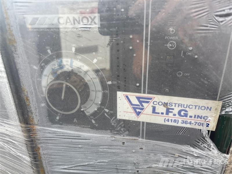 Canox 250 Schweissgeräte