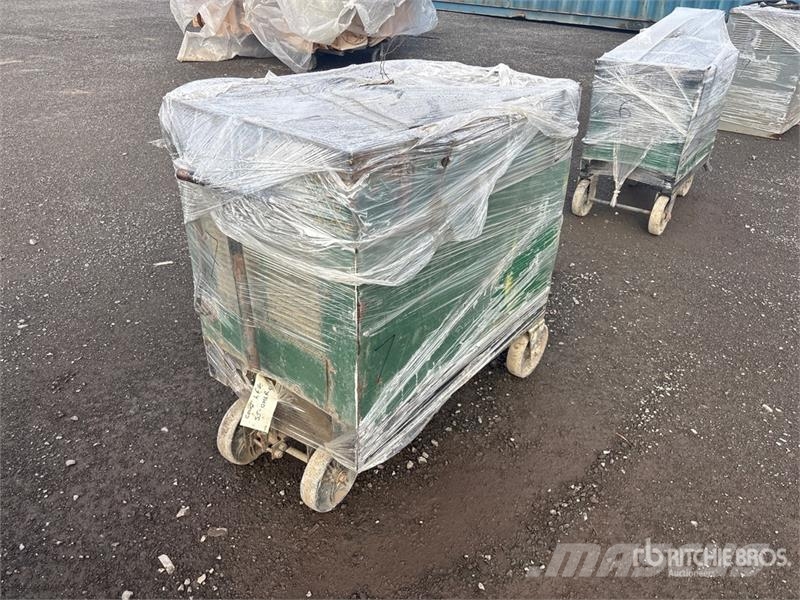 Canox 400 Mobile Electric Welder Schweissgeräte