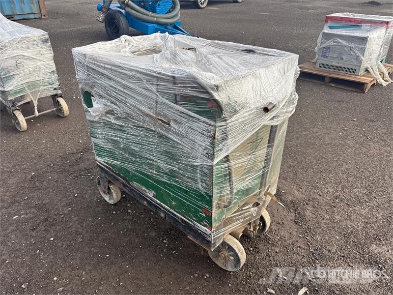 Canox 400 Mobile Electric Welder Schweissgeräte