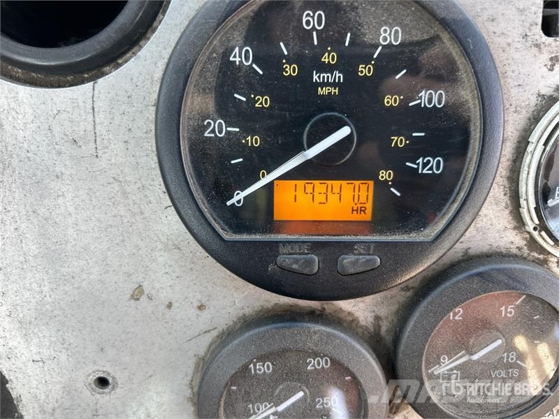 Capacity TJ7000 Terminalivedukid