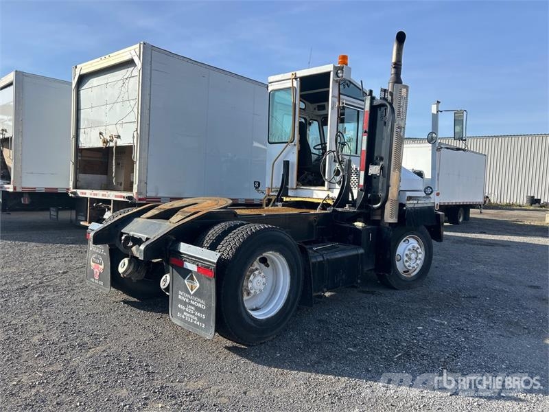 Capacity TJ7000 Terminalivedukid