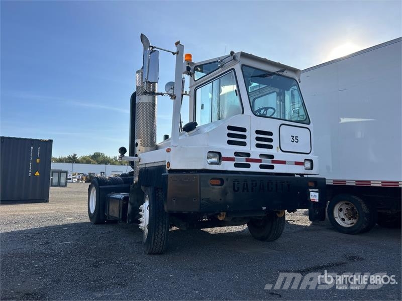 Capacity TJ7000 Terminalivedukid