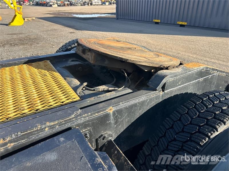 Capacity TJ7000 Terminalivedukid