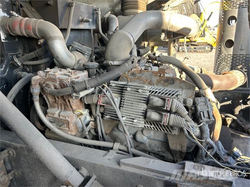 Capacity TJ7000 Terminalivedukid