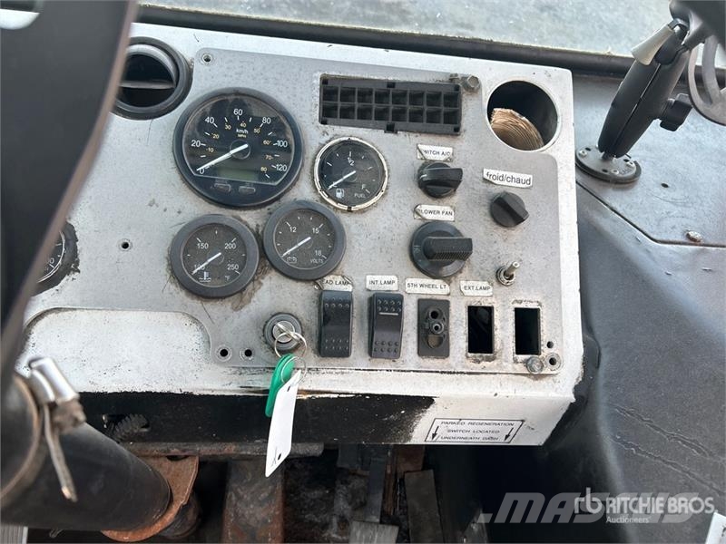 Capacity TJ7000 Terminalivedukid