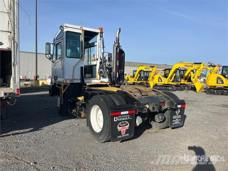 Capacity TJ7000 Terminalivedukid