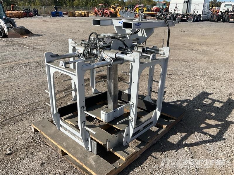 Cascade 5C-LPF-F Hydraulic Forklift Carton Clamp Attachmen معدات البناء - غير ذلك