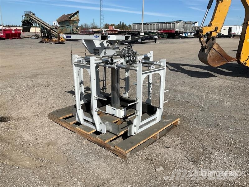 Cascade 5C-LPF-F Hydraulic Forklift Carton Clamp Attachmen معدات البناء - غير ذلك