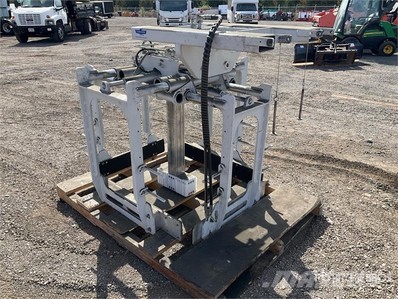 Cascade 5C-LPF-F Hydraulic Forklift Carton Clamp Attachmen معدات البناء - غير ذلك