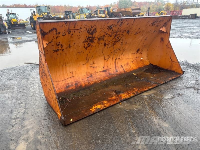 CASE 114 in Wheel Loader Bucket Buckets