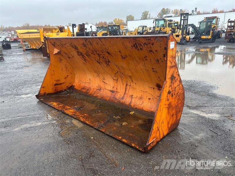 CASE 114 in Wheel Loader Bucket Buckets