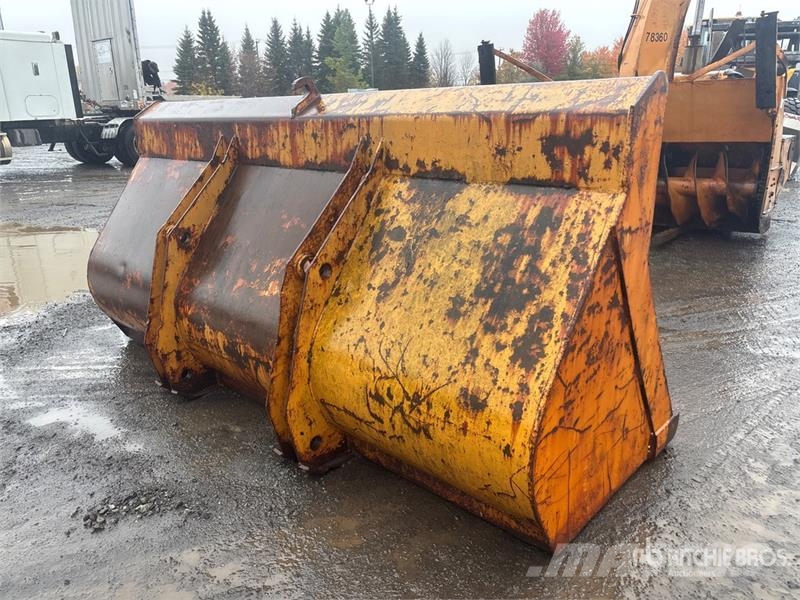 CASE 114 in Wheel Loader Bucket Buckets