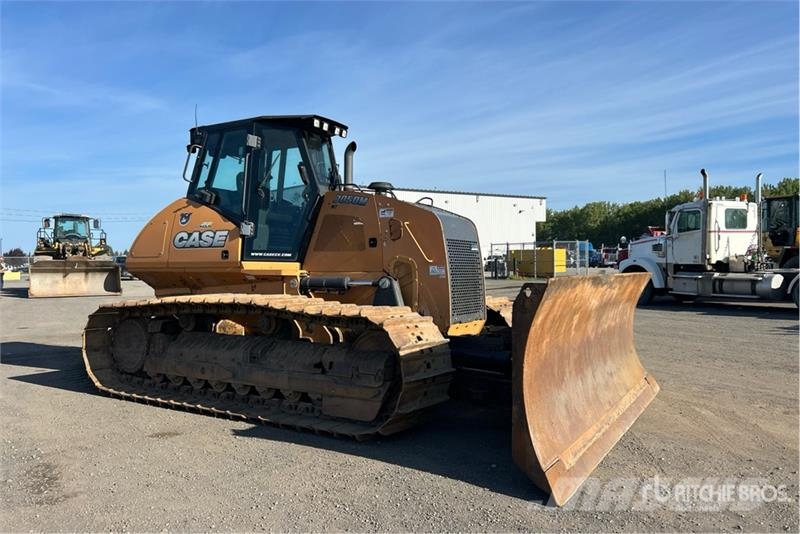 CASE 2050M LGP Bulldozer