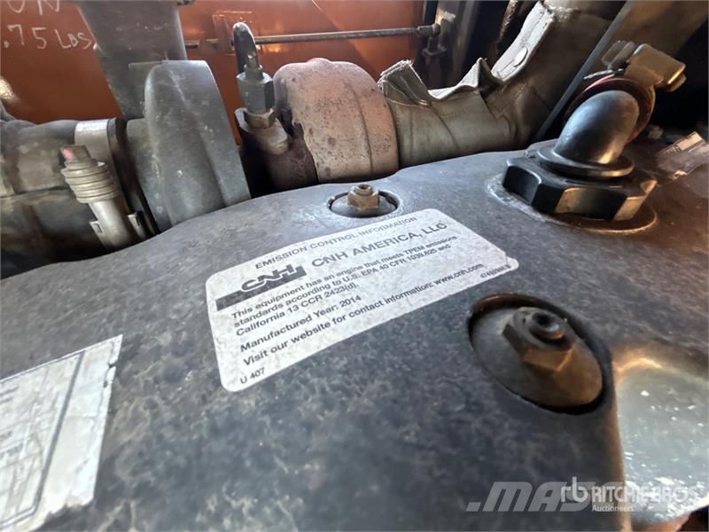 CASE 2050M LGP Bulldozer